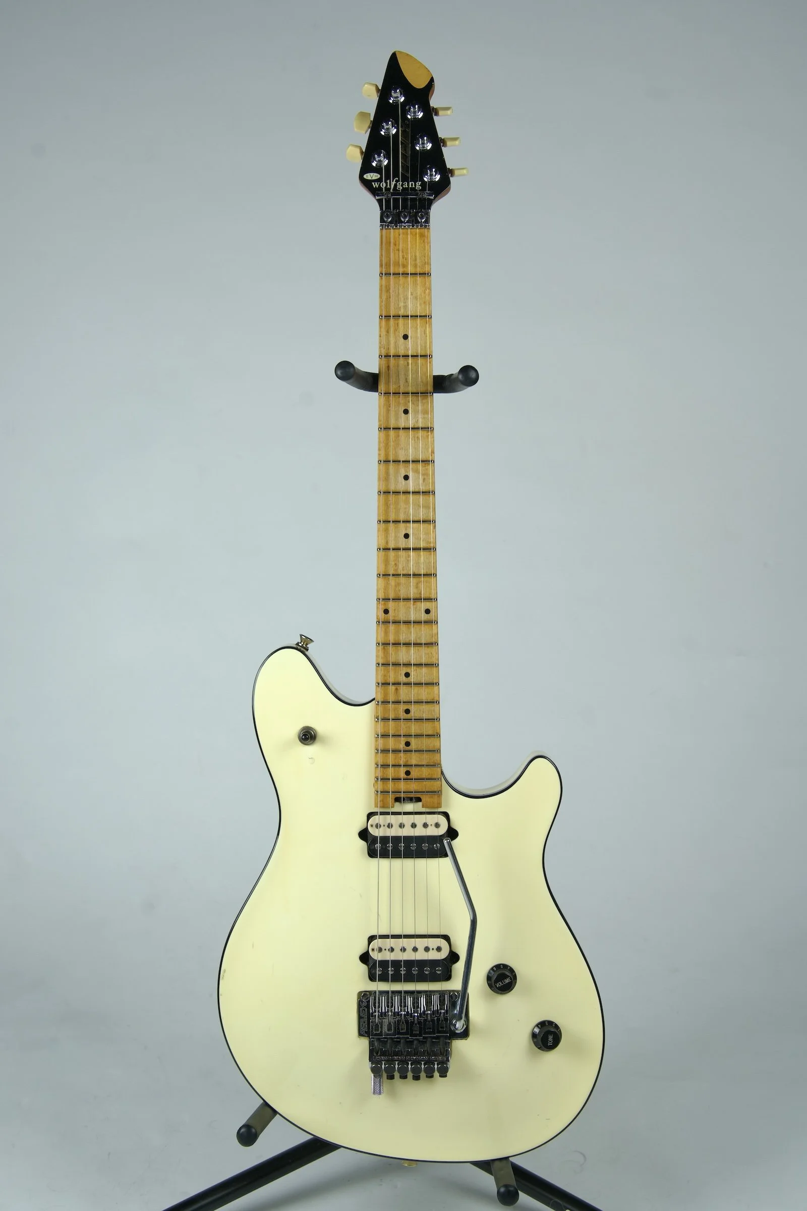 Wylde Audio Warhammer FR Norse Dragon Electric Guitar — David's